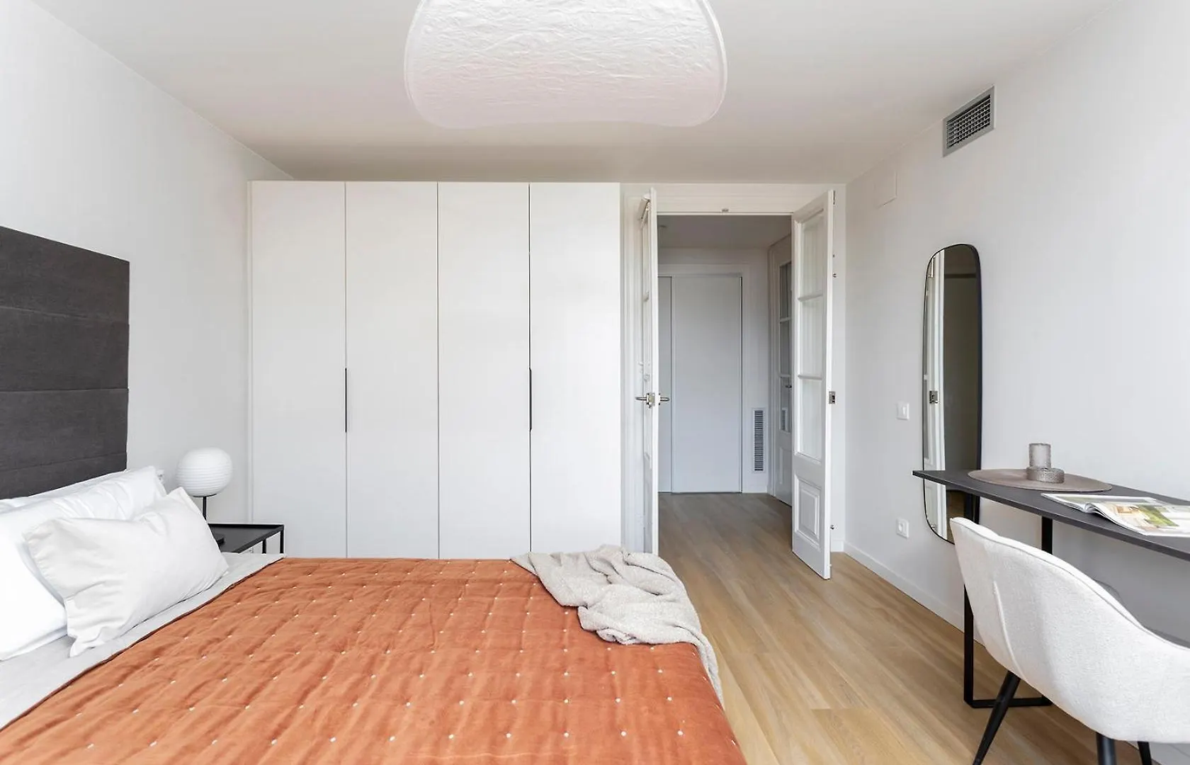 Serra House Premium Apartments Barcelona Spanyolország