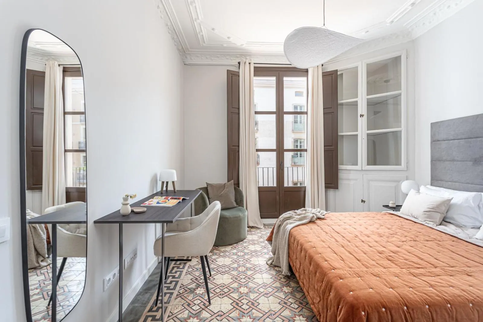 Serra House Premium Apartments Barcelona 0*,  Spanyolország