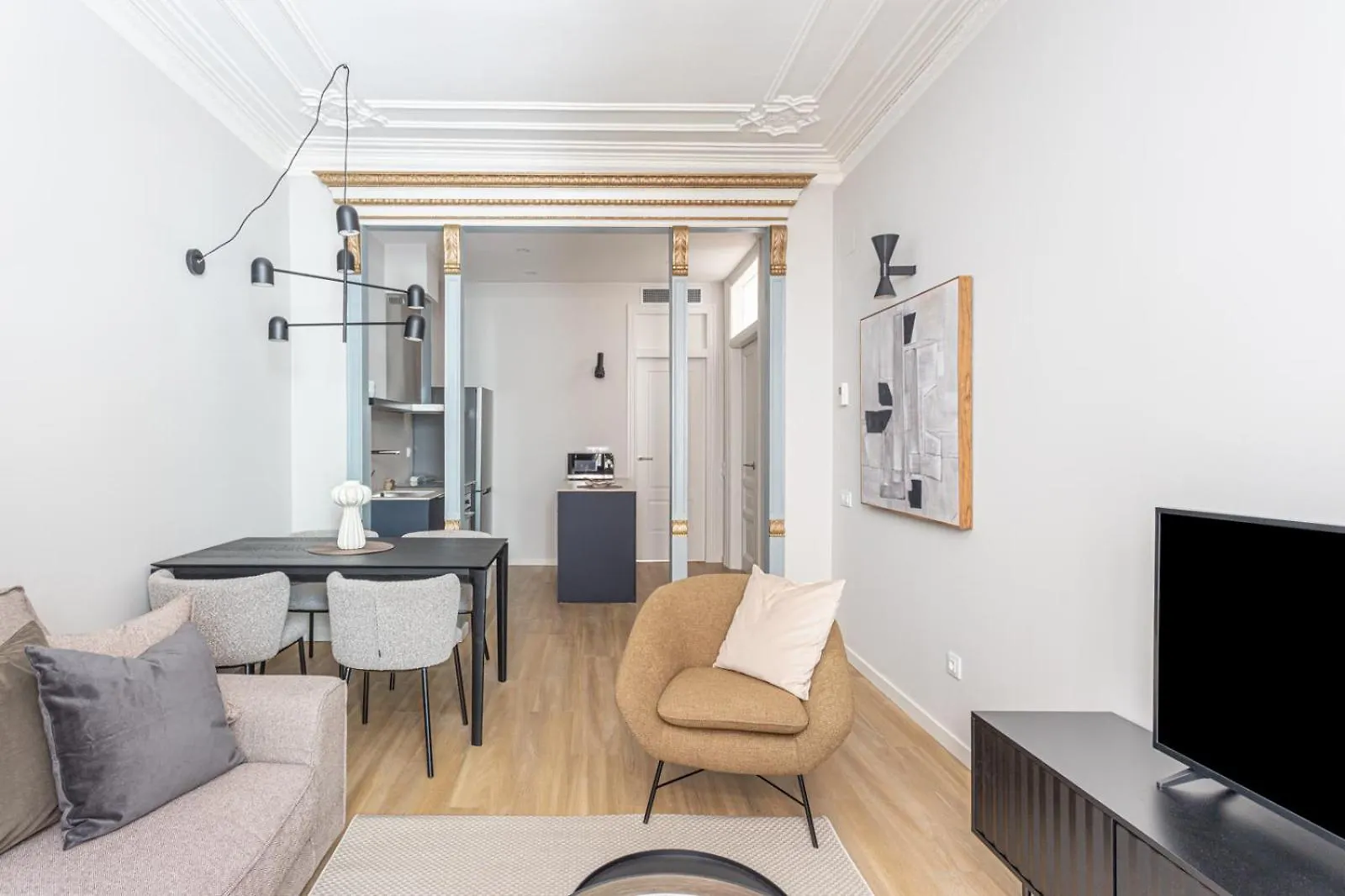 Serra House Premium Apartments Barcelona 0*,  Spanyolország