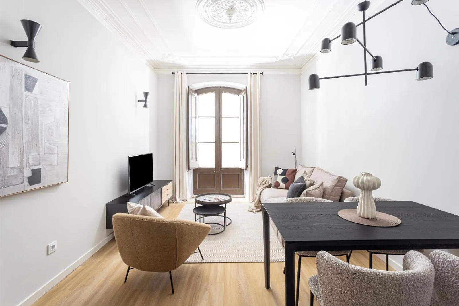 Serra House Premium Apartments location