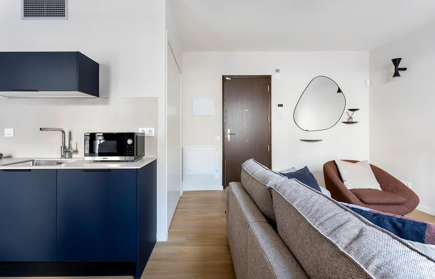 Serra House Premium Apartments Barcelona Spanyolország