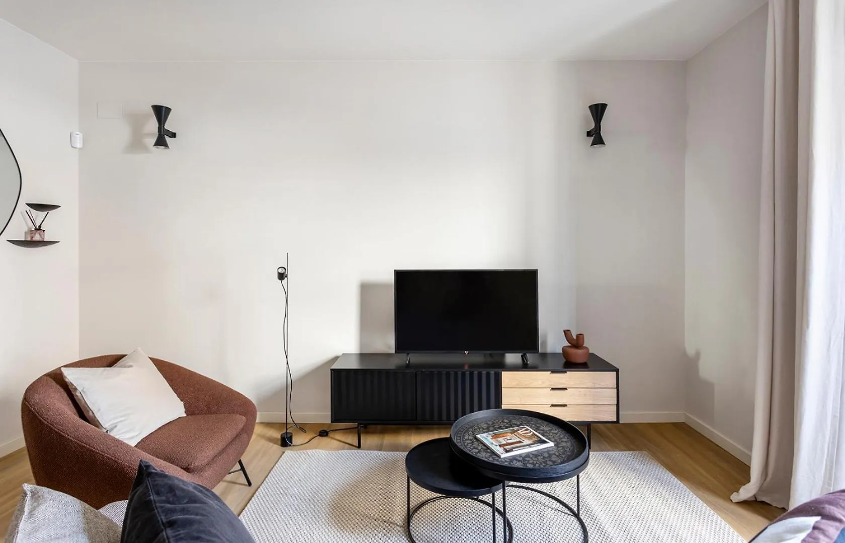 Serra House Premium Apartments Barcelona Spanyolország