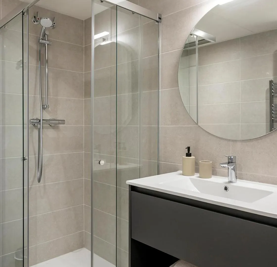 Serra House Premium Apartments Barcelona Hiszpania